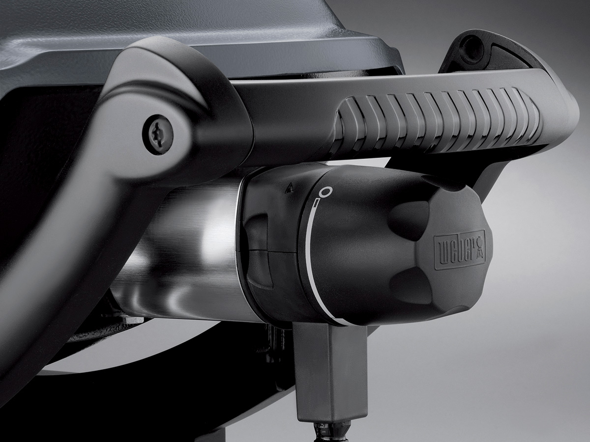 Weber Q 1400 elektrische barbecue