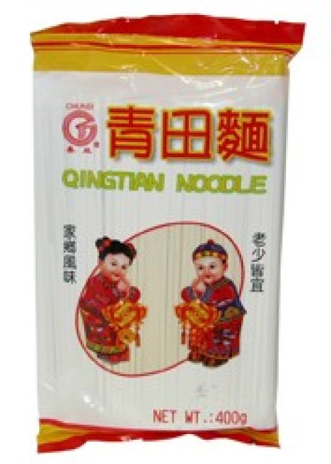 Chun Si Ching Tin Noedels 400g