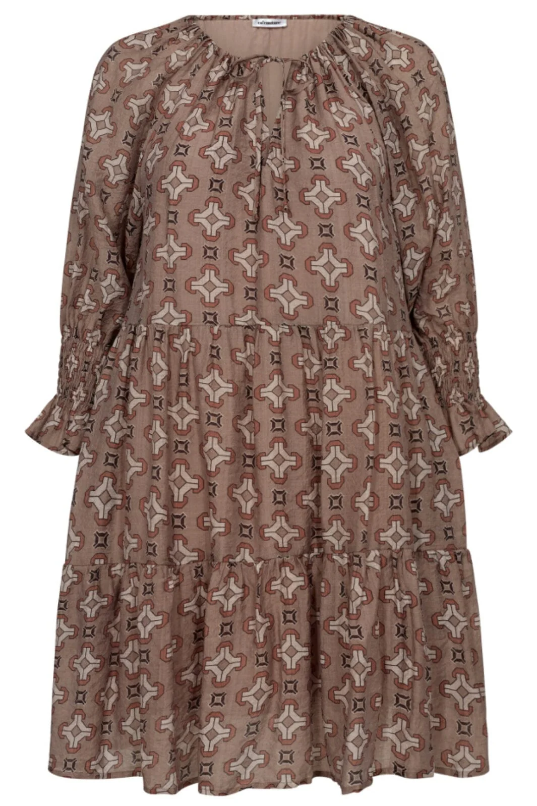 Co´Couture Egyptcc Crop Boho Dress 36326