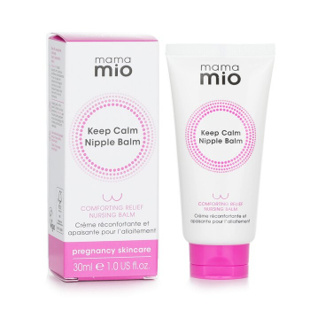 Mama Mio Bálsamo para mamilos Keep Calm - Bálsamo de amamentação de alívio reconfortante  30ml/1oz