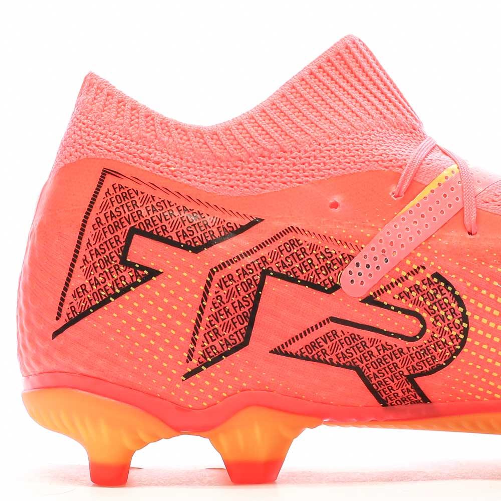 Puma Chaussures de football Rose Homme Puma Future 7 Pro FG/AG