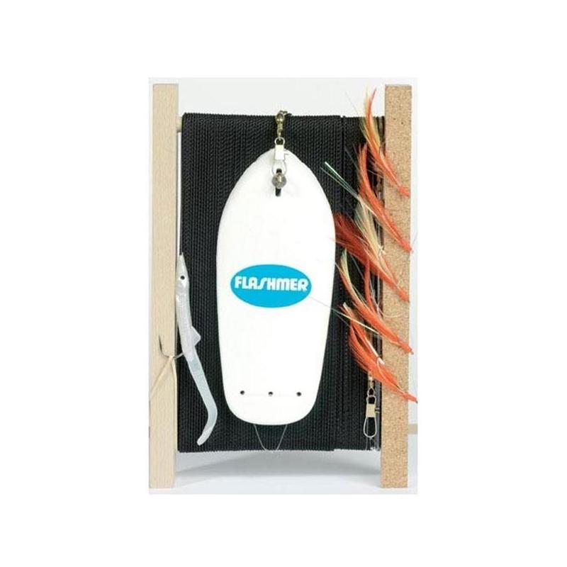 Ligne De Traine Flashmer Aqua-Maquereaux