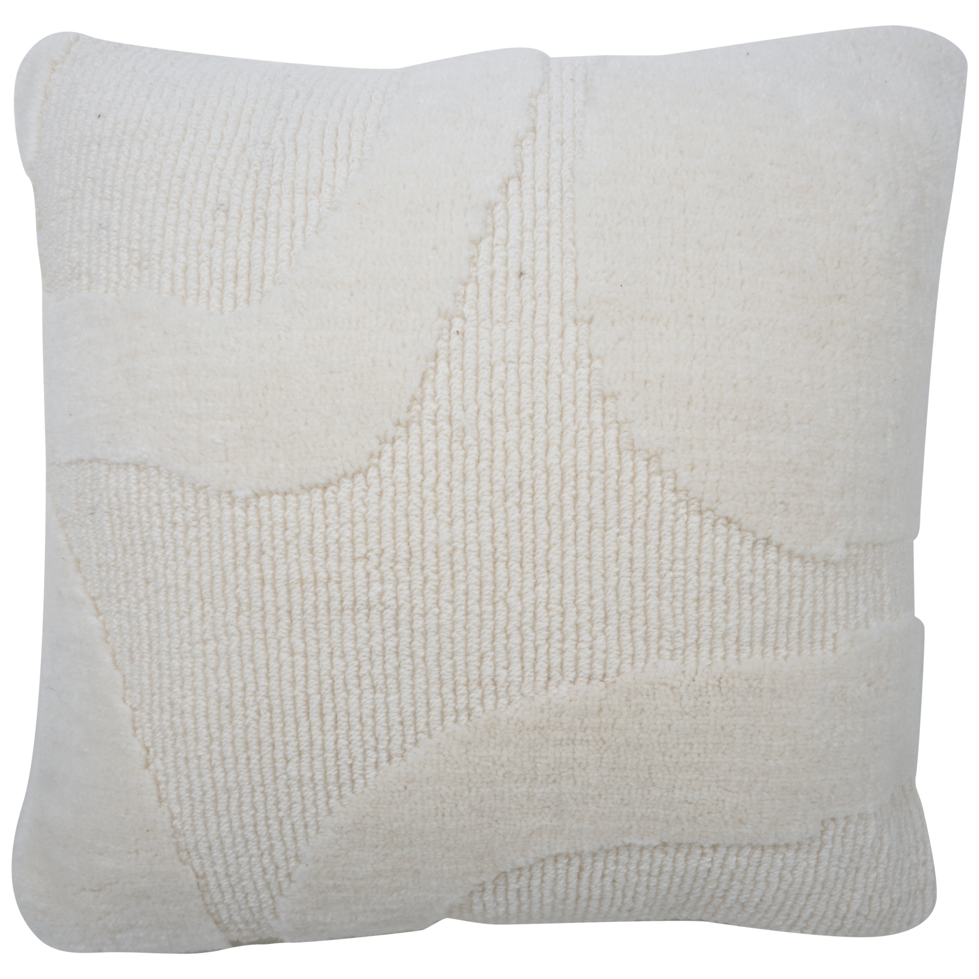 Kussen Naomi Naturel 45 x 45 cm