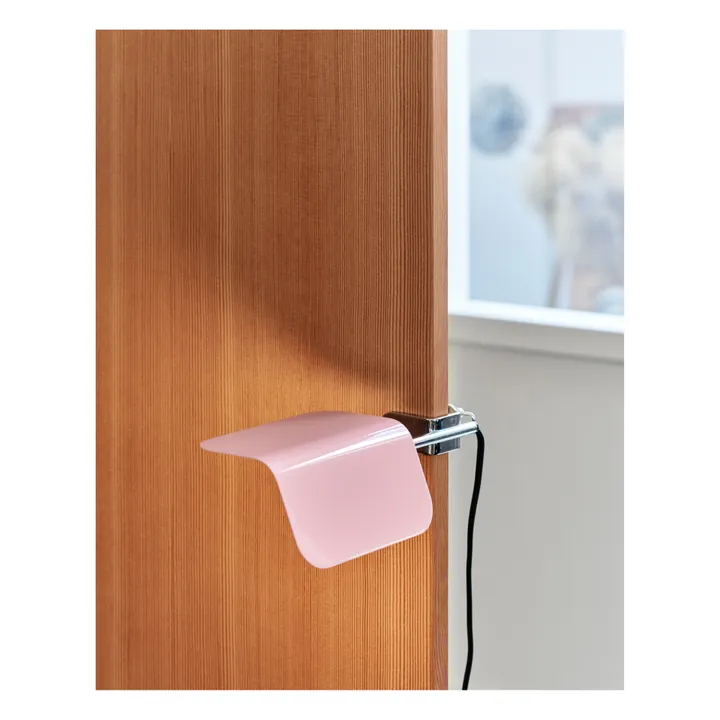 Hay Lampe à clipser Apex | Rose