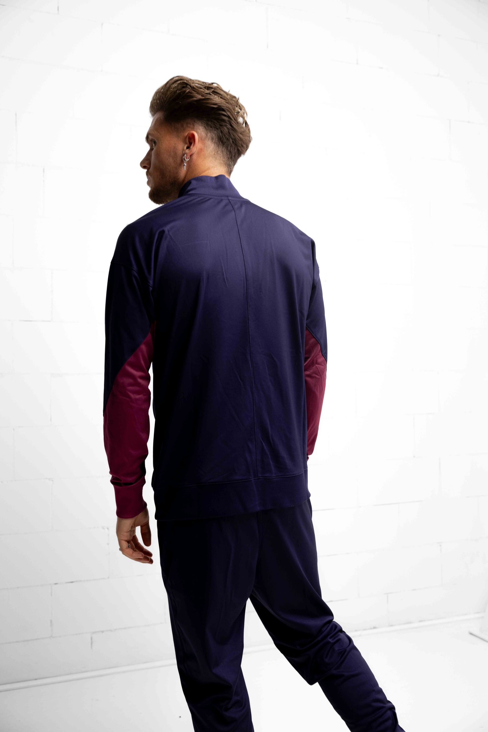 Engeland Strike Full Zip Trainingspak Senior 2024-2026