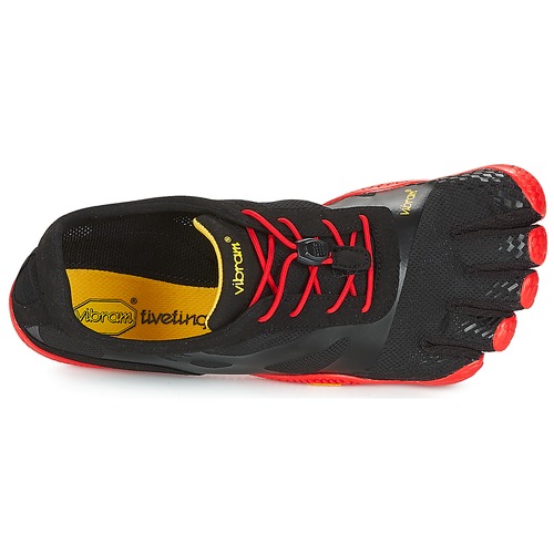 Vibram Fivefingers - KSO EVO - Noir / Rouge