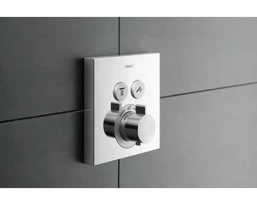 hansgrohe ShowerSelect 15763000 inbouwthermostaat