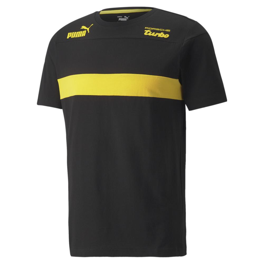 Puma T-shirt Noir Homme Puma Porsche 533781