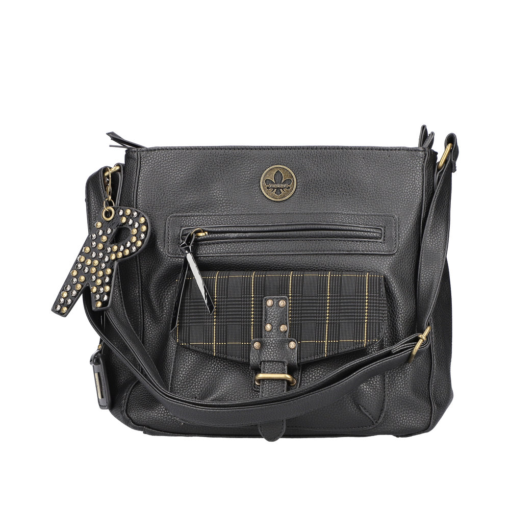 Rieker Tasche schwarz schwarz