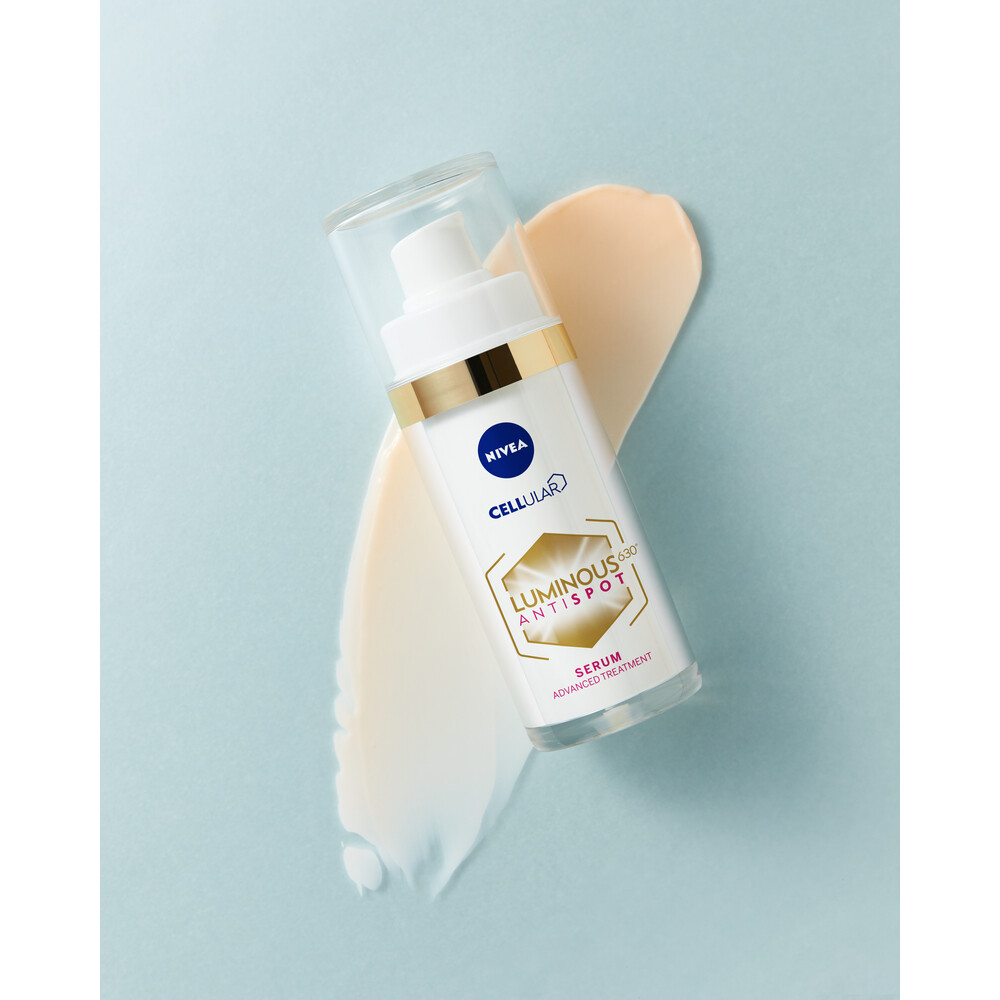 3x Nivea Luminous630 Corrigerend Serum30 ml