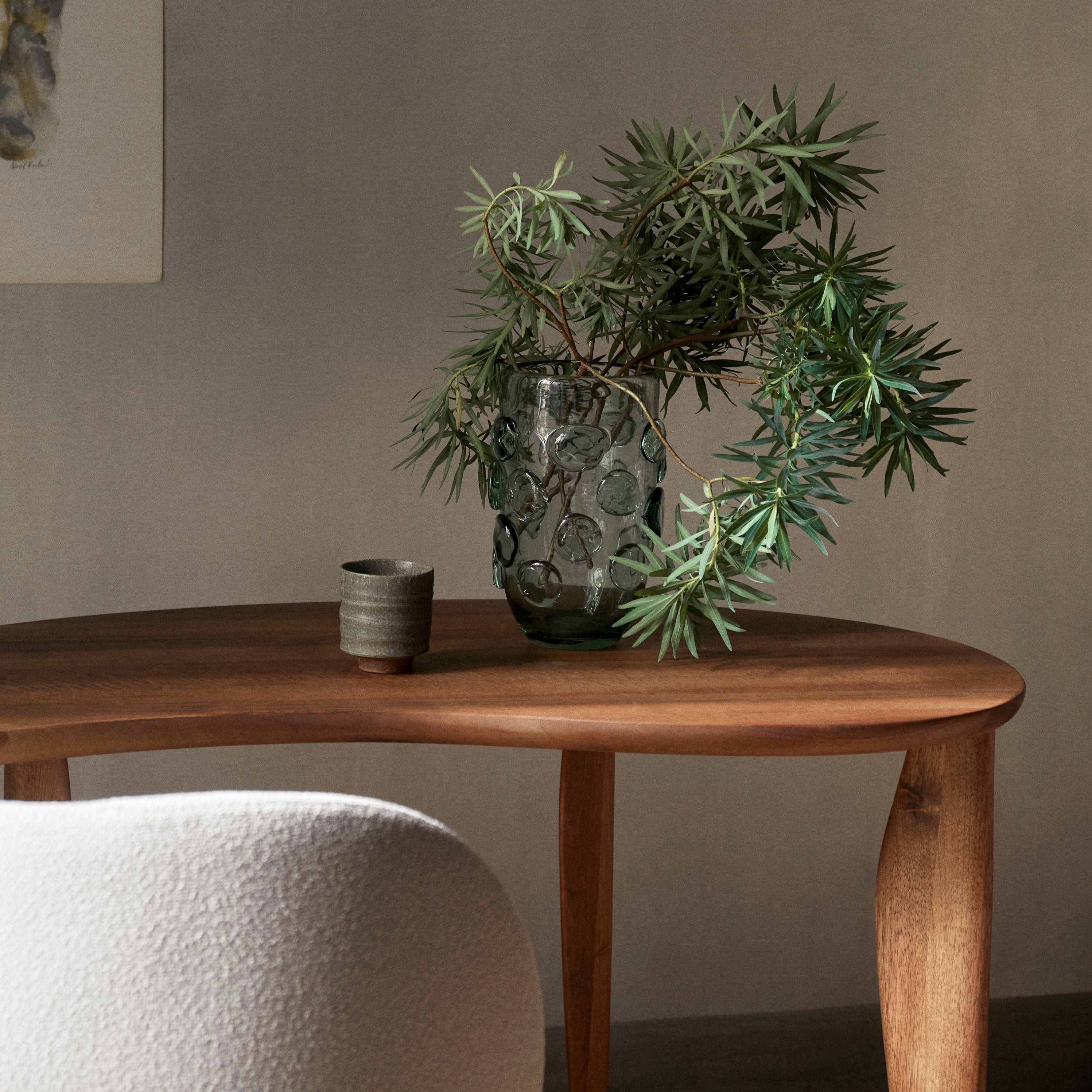 Ferm Living Feve Bureau - Walnoot