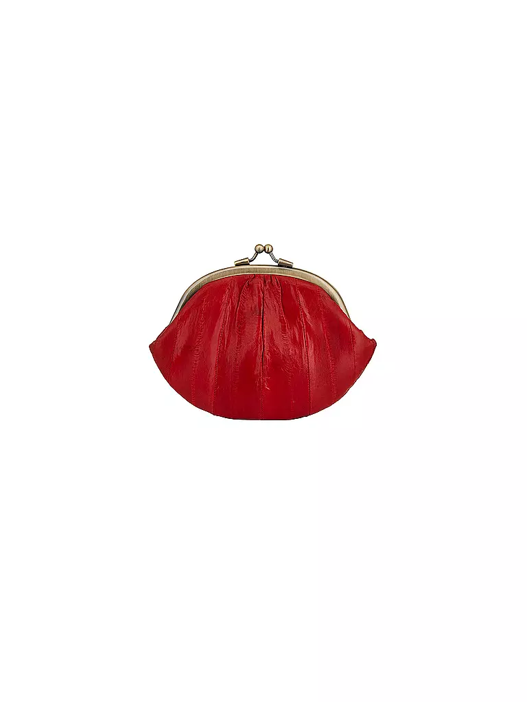 BECKSÖNDERGAARD Geldbörse GRANNY PURSE Red  rot
