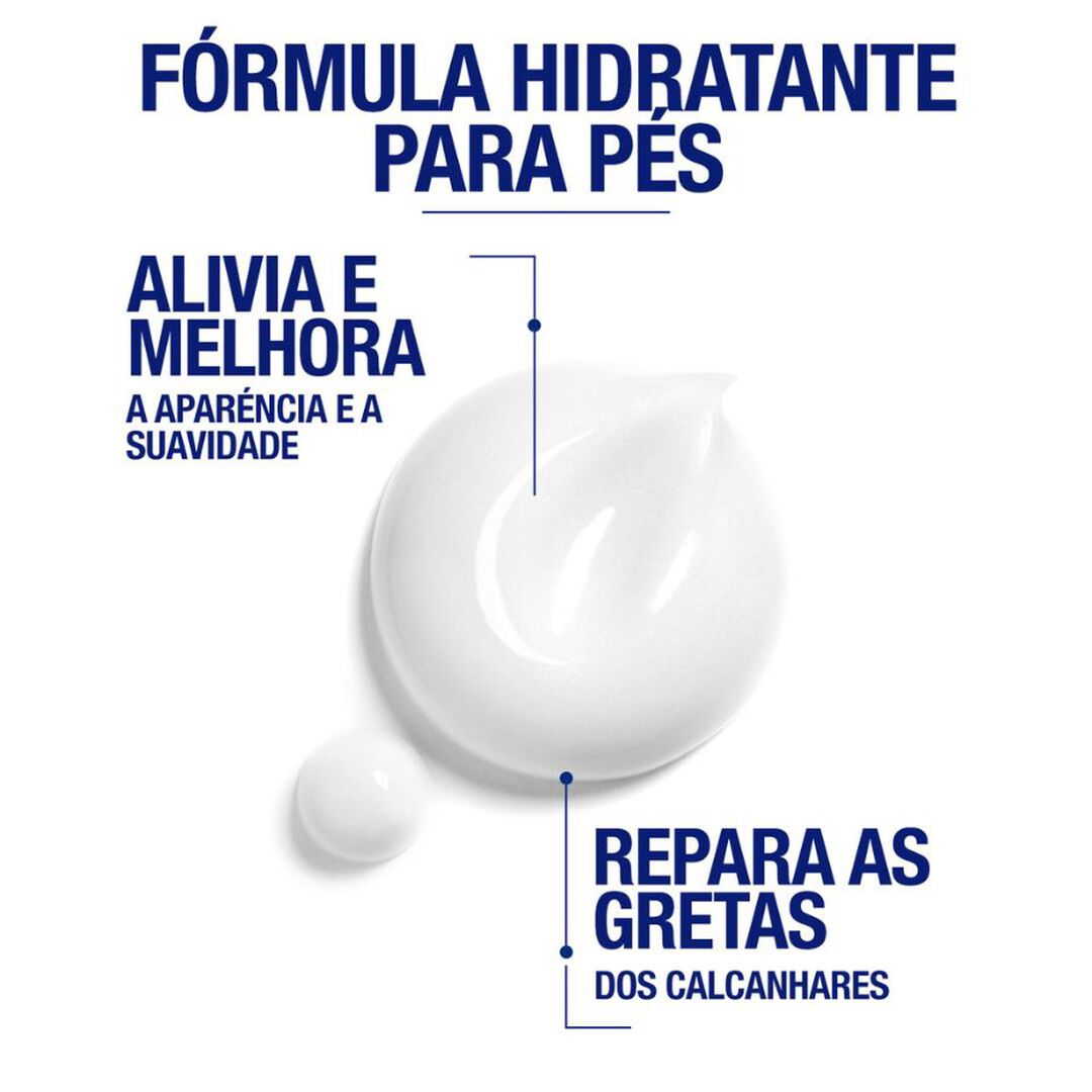 NEUTROGENA  Creme Pés Reparador Calcanhares - 50ml