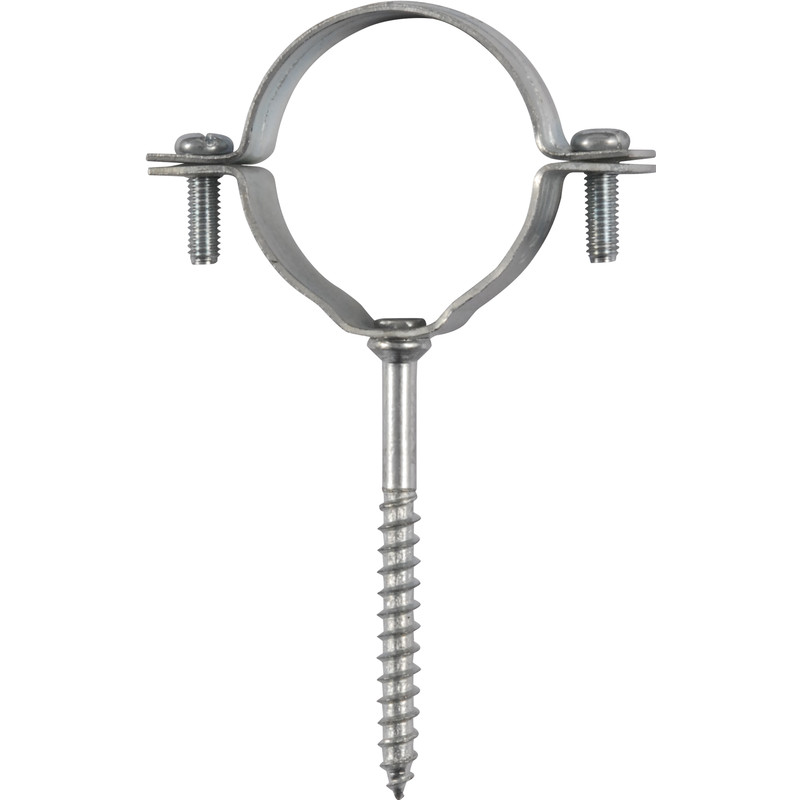 Bevestigingsbeugel met draadpen, staal 50mm