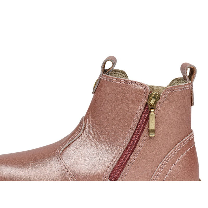 Bobux Bobux I-walk Jodhpur Rose Gold