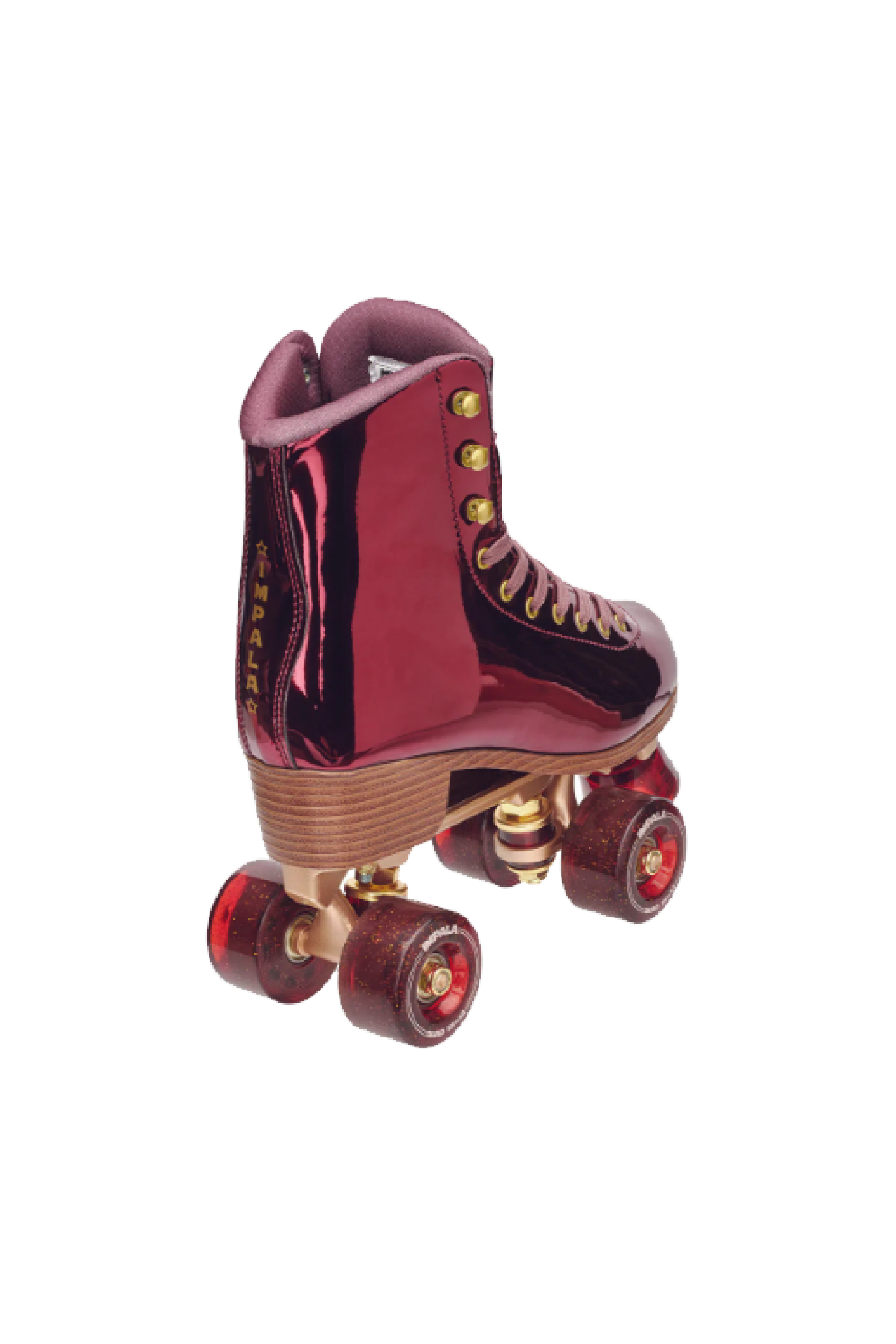 IMPALA Rollers ROLLER QUADS Rouge