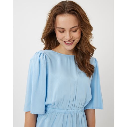 Moves Bonnet Bluse, Blue Bell, 40