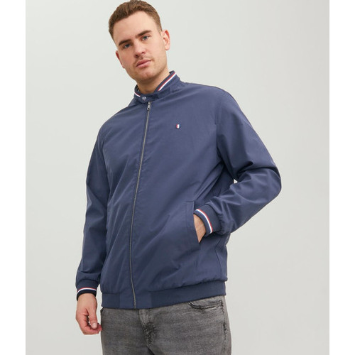 Jack & Jones - Gabardina Blubrando Azul