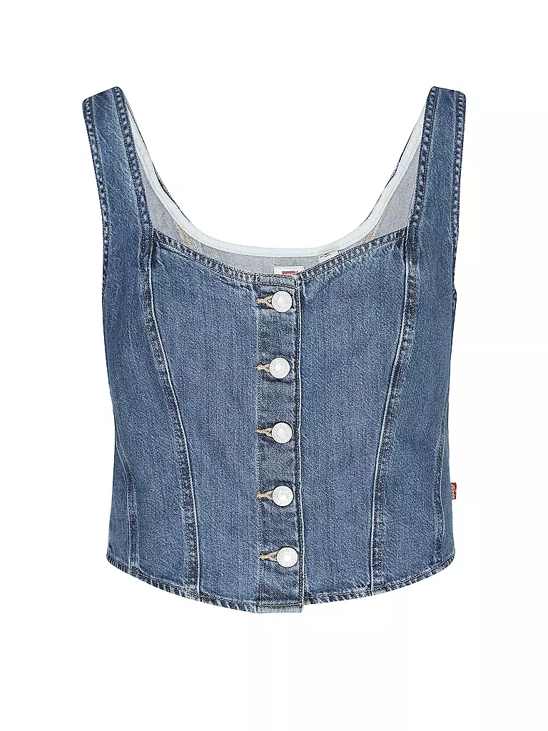 LEVI'S® Top - Korsett ALANI dunkelblau