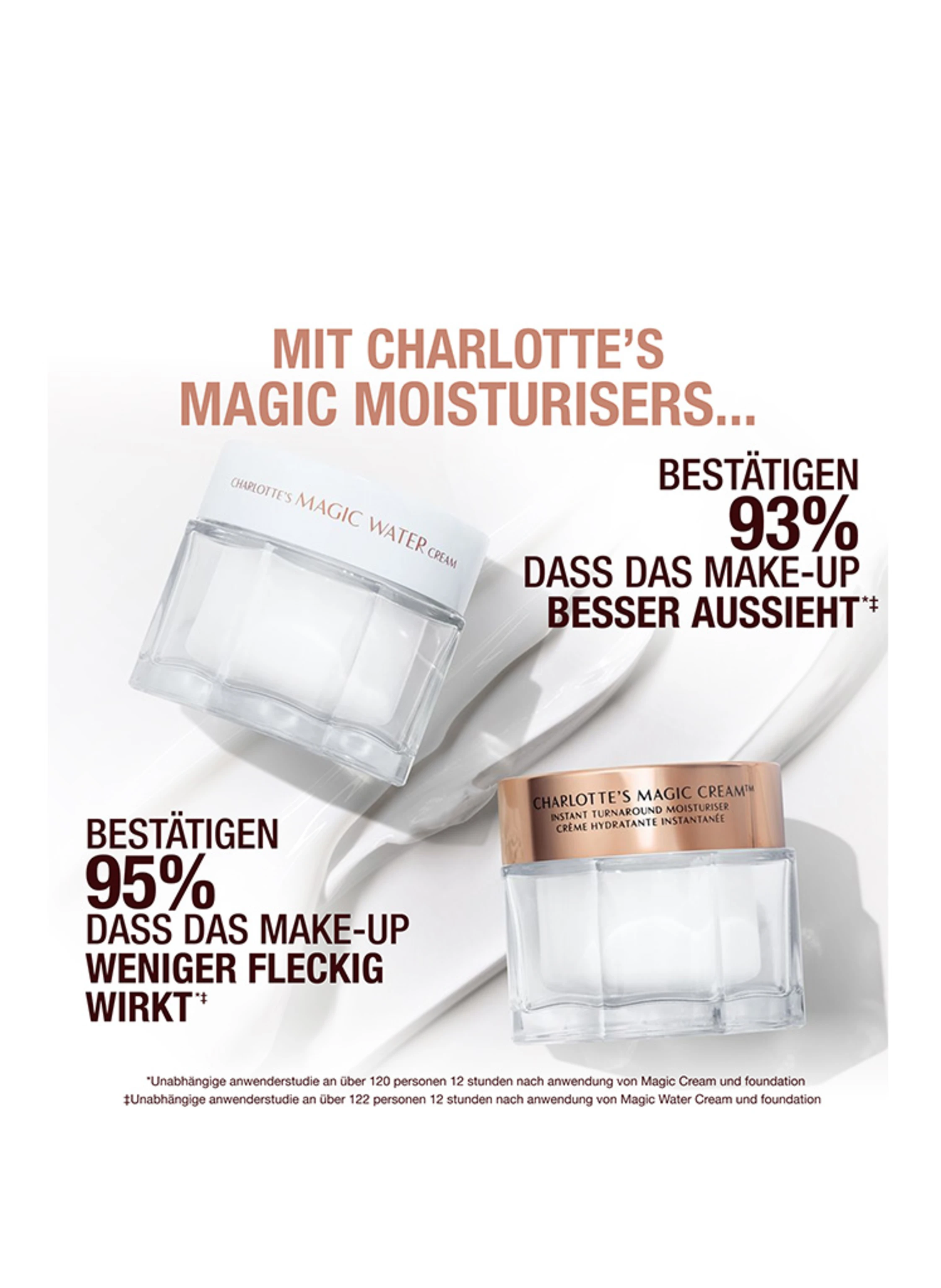 Charlotte Tilbury CHARLOTTES' MAGIC CREAM