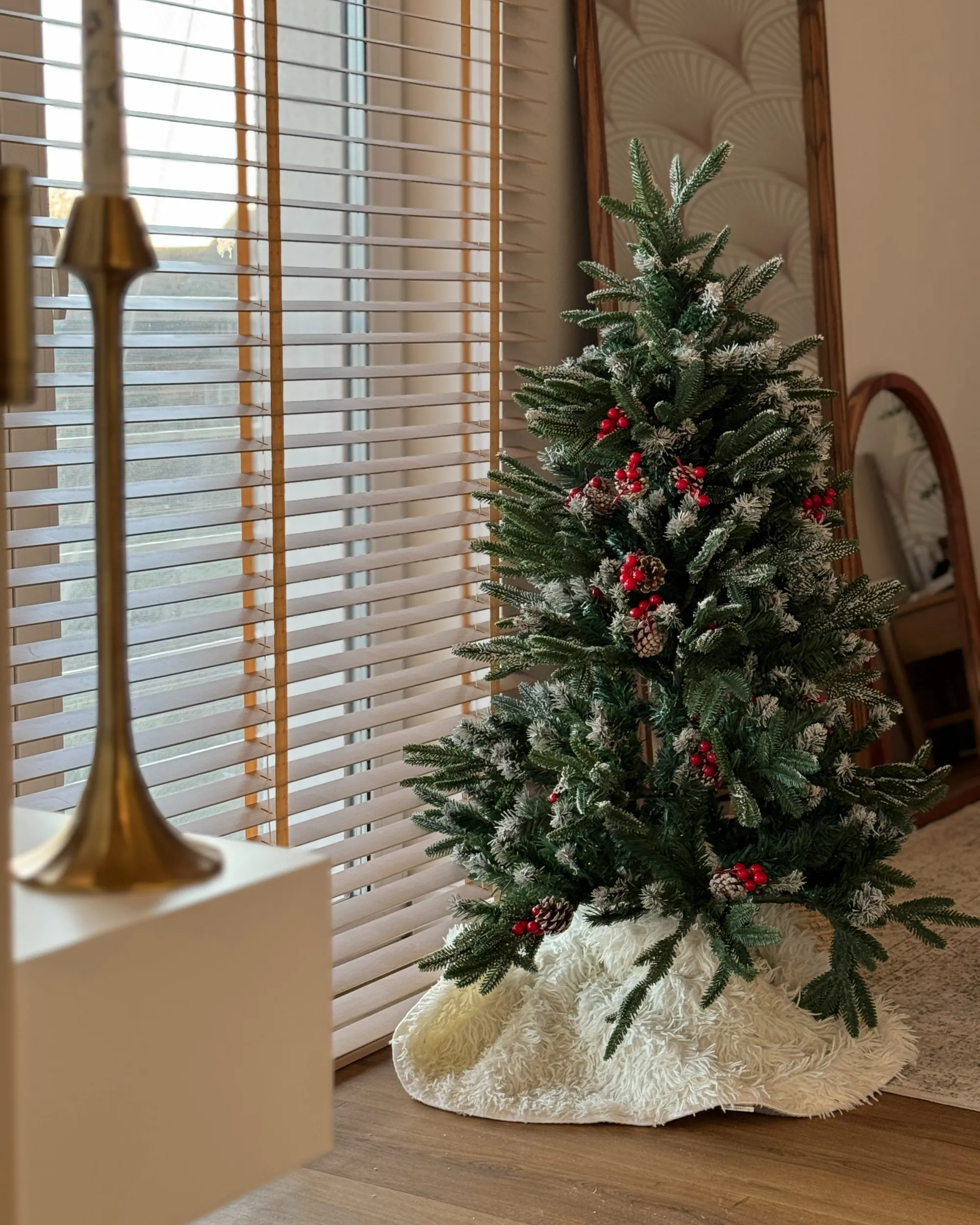 Kunstkerstboom DENALI 120 cm Groen