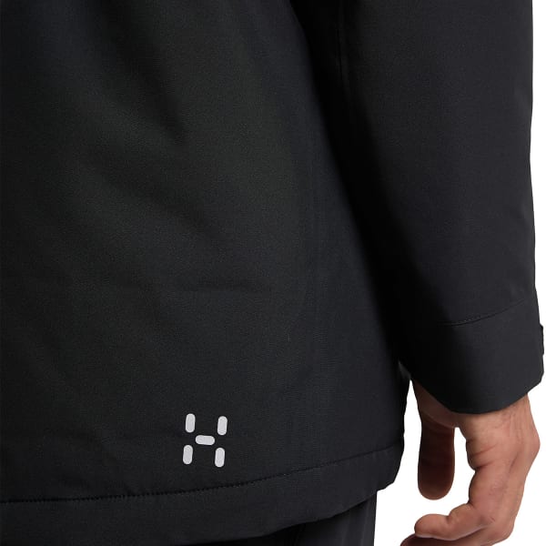 Parka HAGLÖFS SALIX PROOF MIMIC PARKA M TRUE BLACK