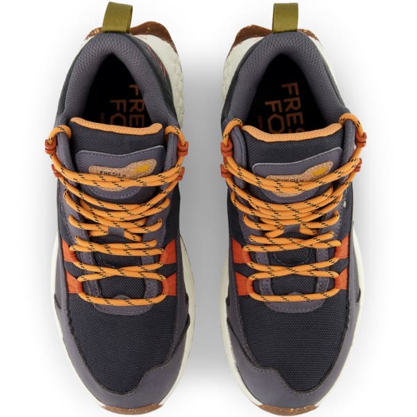 Chaussure trail NEW BALANCE FRESH FOAM X HIERRO MID GORE-TEX W BLACK