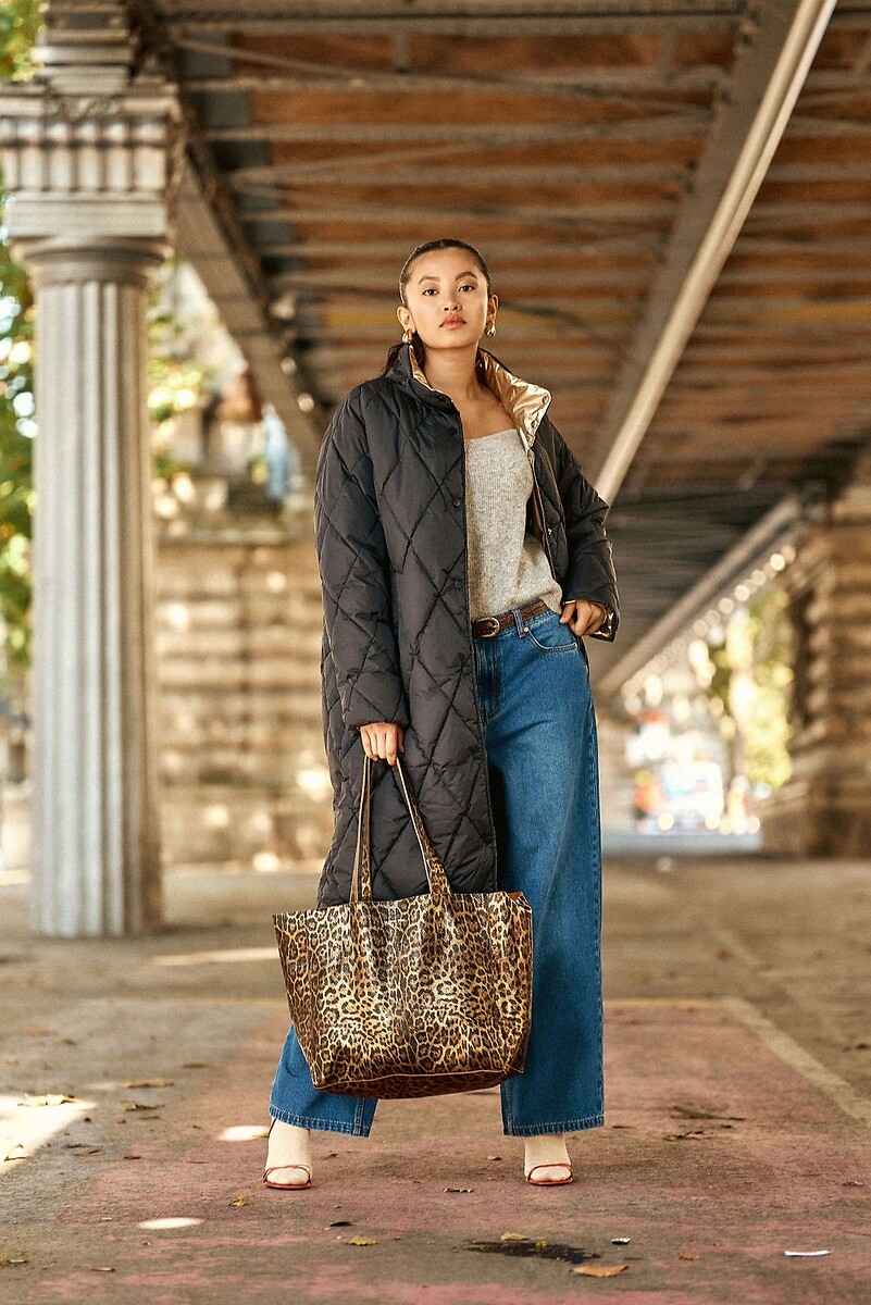 LA PETITE ETOILE<br>Sacola de compras estampada ALDO