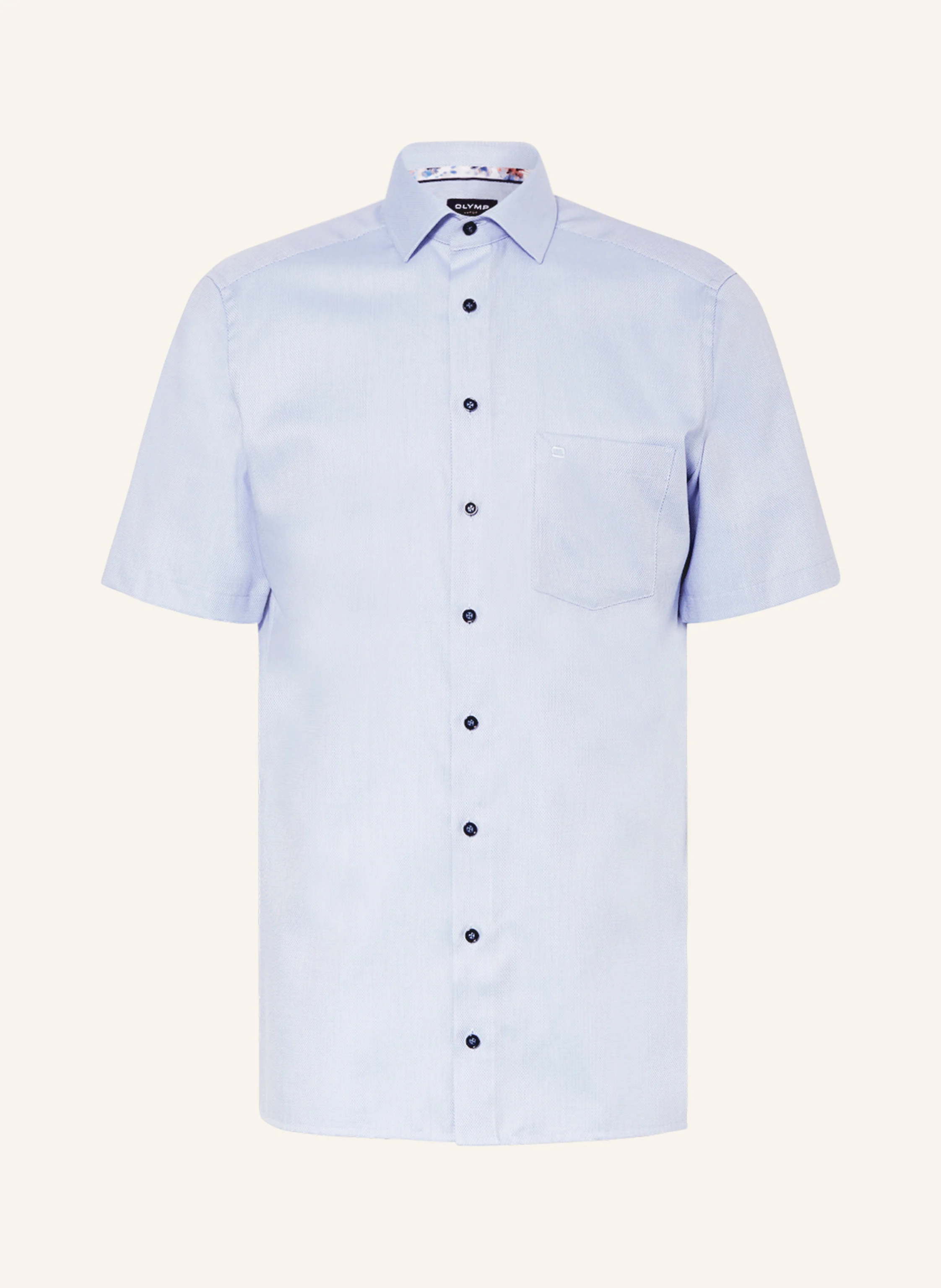 OLYMP Kurzarm-Hemd Luxor modern fit
