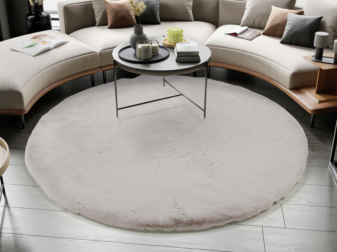 OCI Fellteppich ROCKY SOFT