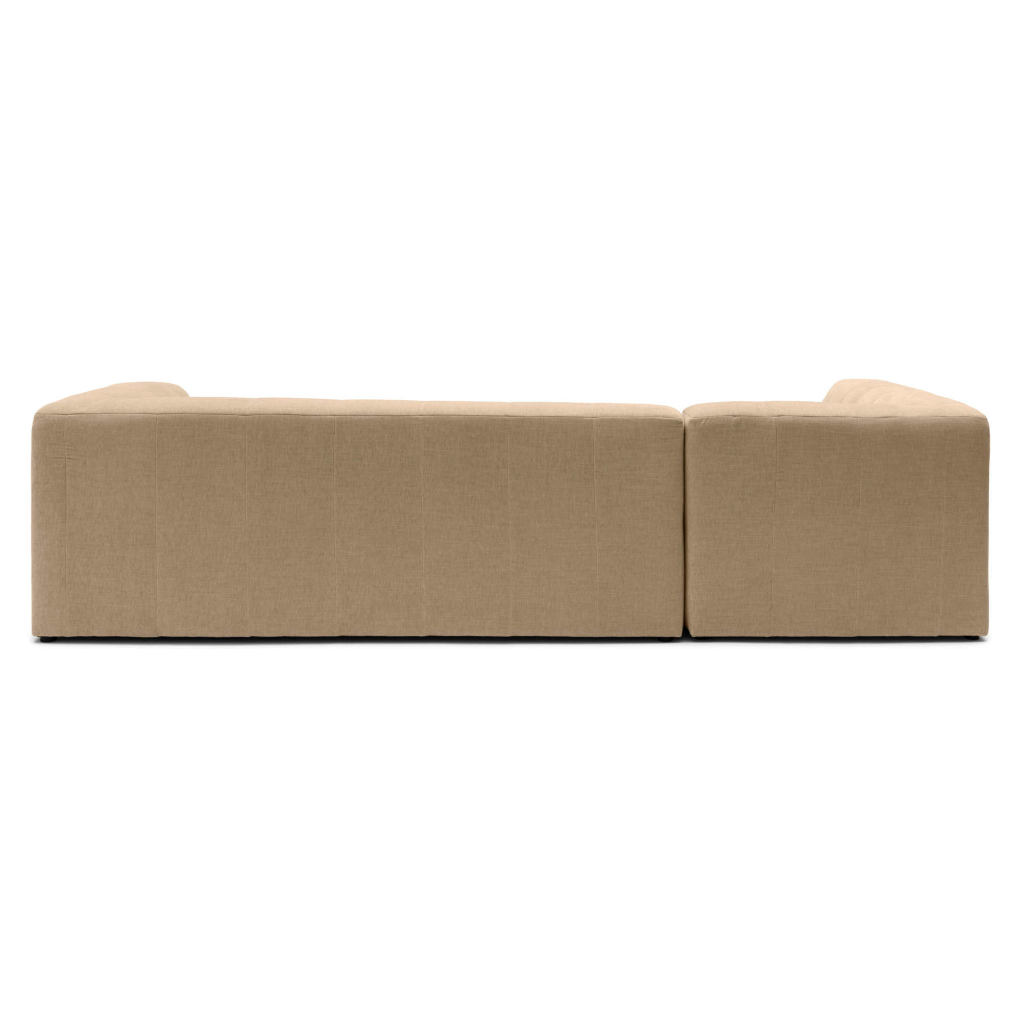 Hoekbank Dot home beige links