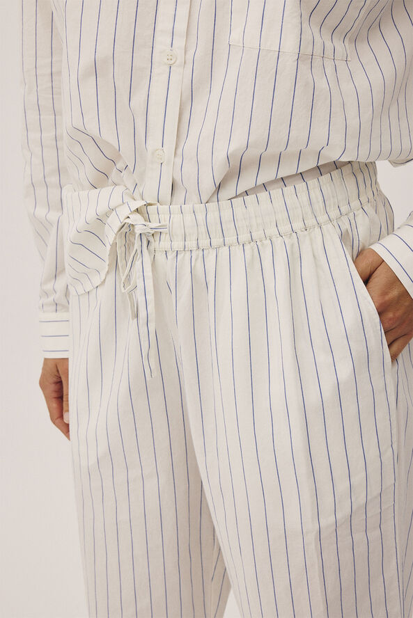 Magasin du Nord Collection Elize 2 G Bright blue stripe