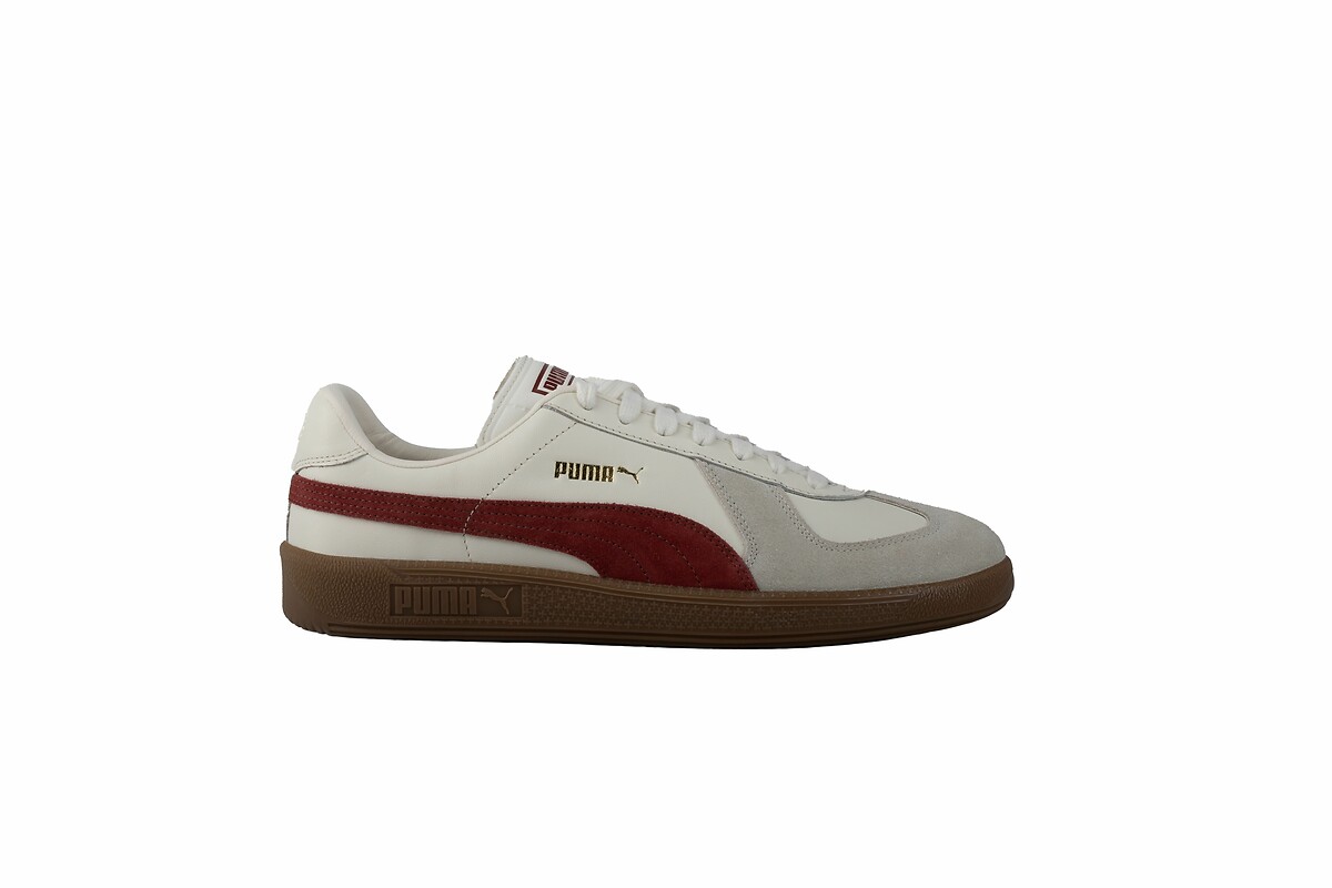 PUMA<br>Tênis Leren Army Trainer