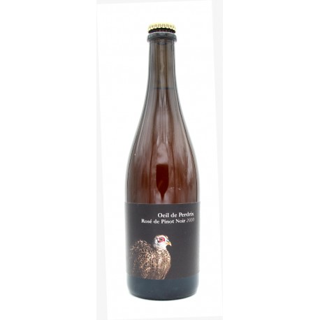 Clos des Fées - Hervé Bizeul - Œil de Perdrix rosé