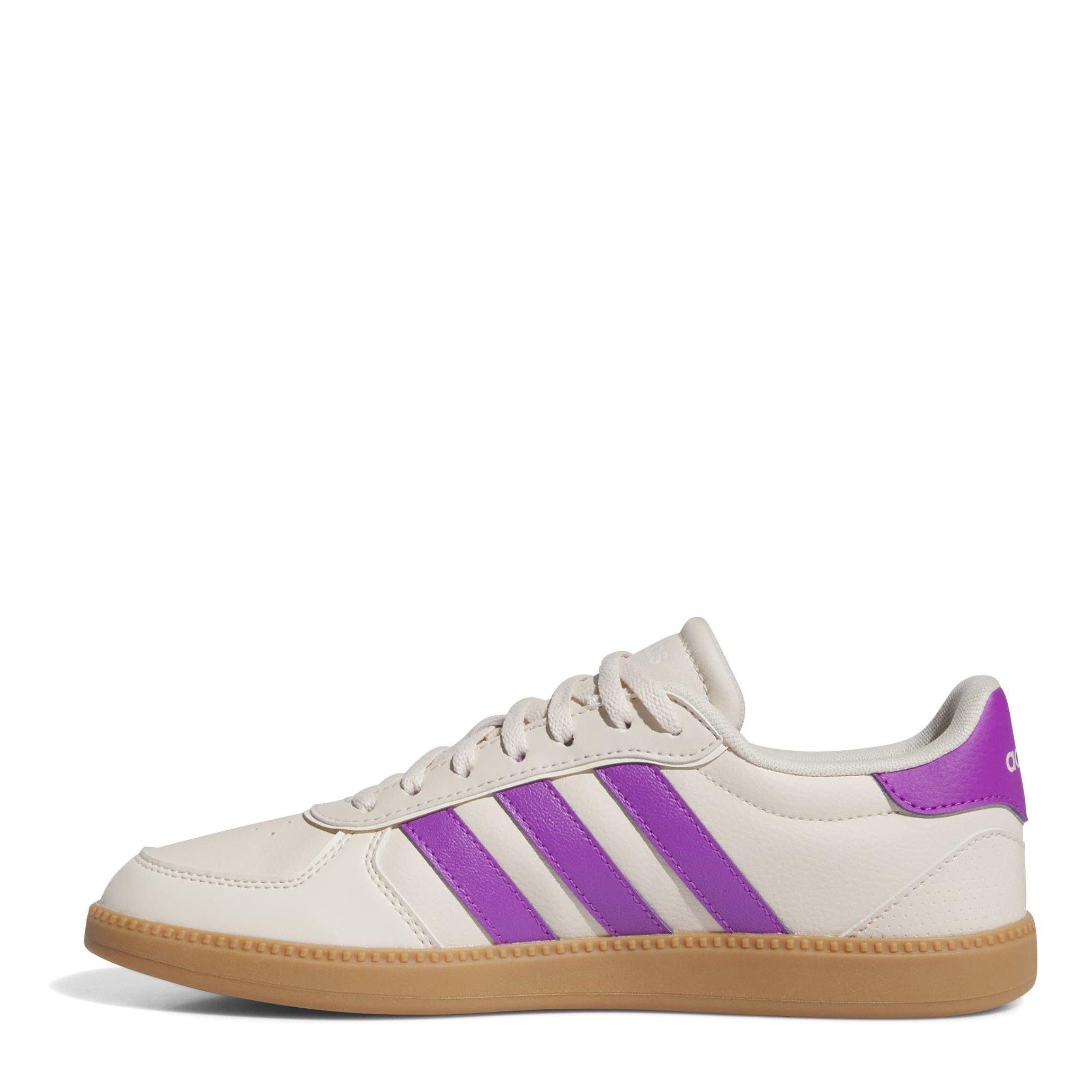 adidas Breaknet Sleek Trainers Womens