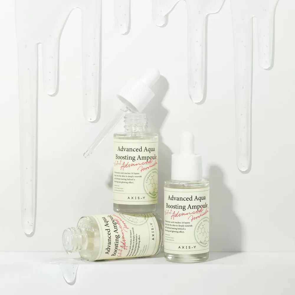 Axis-Y Advanced Aqua Boosting Ampoule - 30 ml.