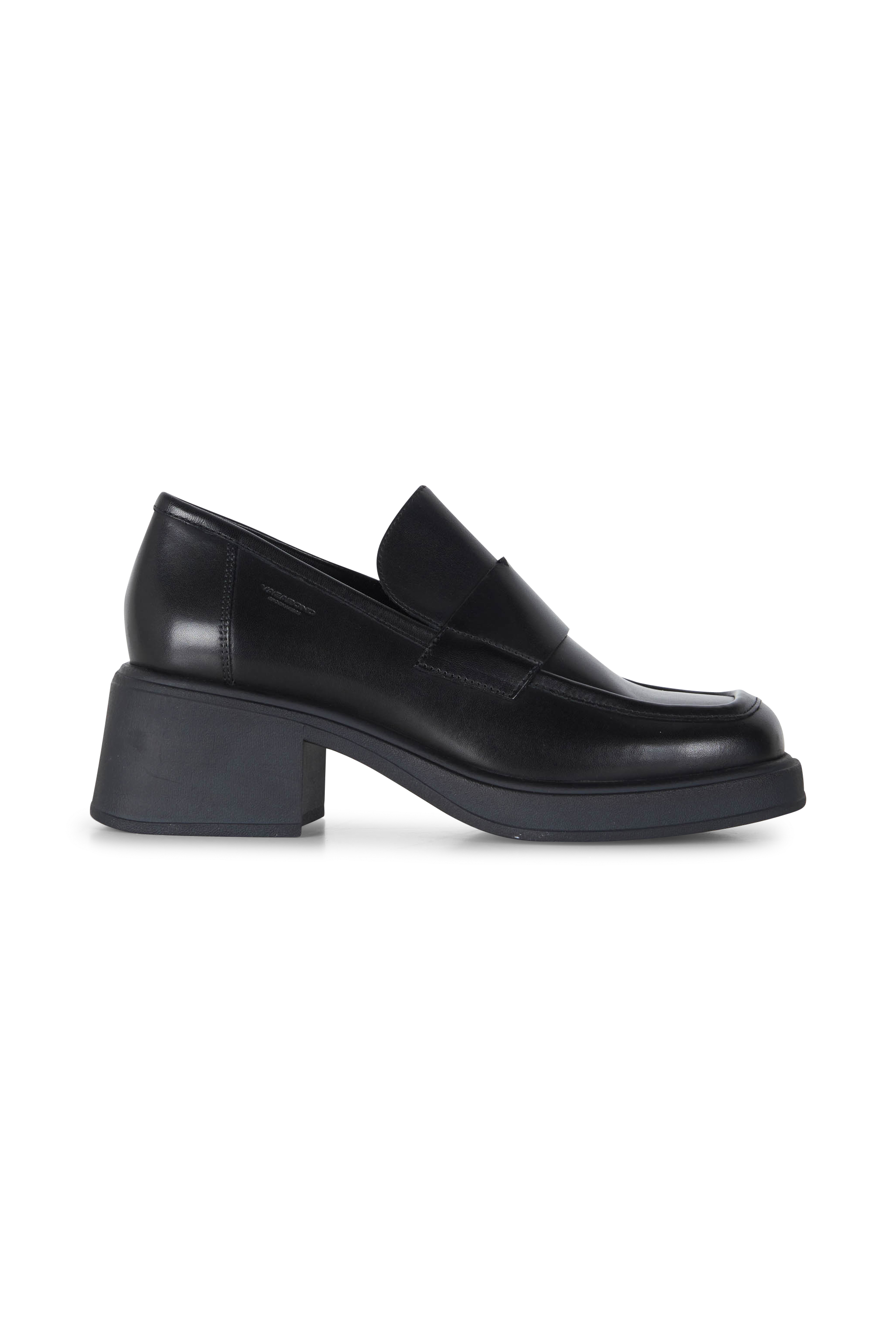 VAGABOND SHOEMAKERS Mocassins DORAH Noir