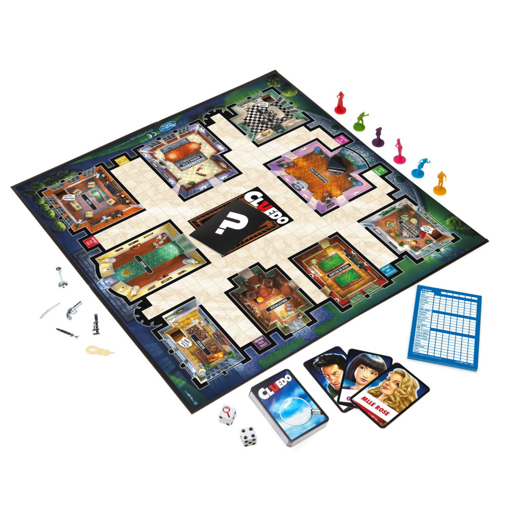 Cluedo