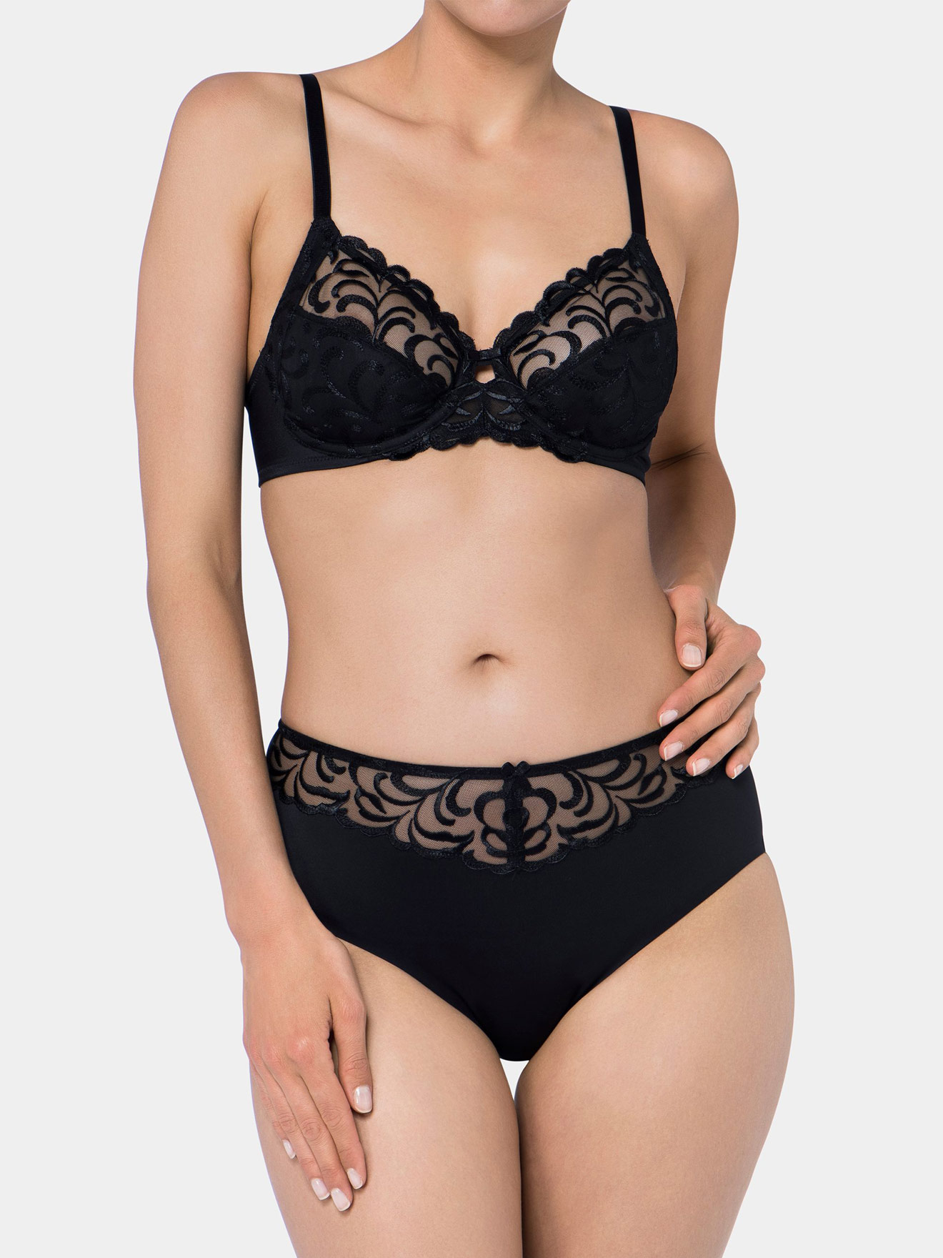 Soutien-gorge à armatures Modern Finesse