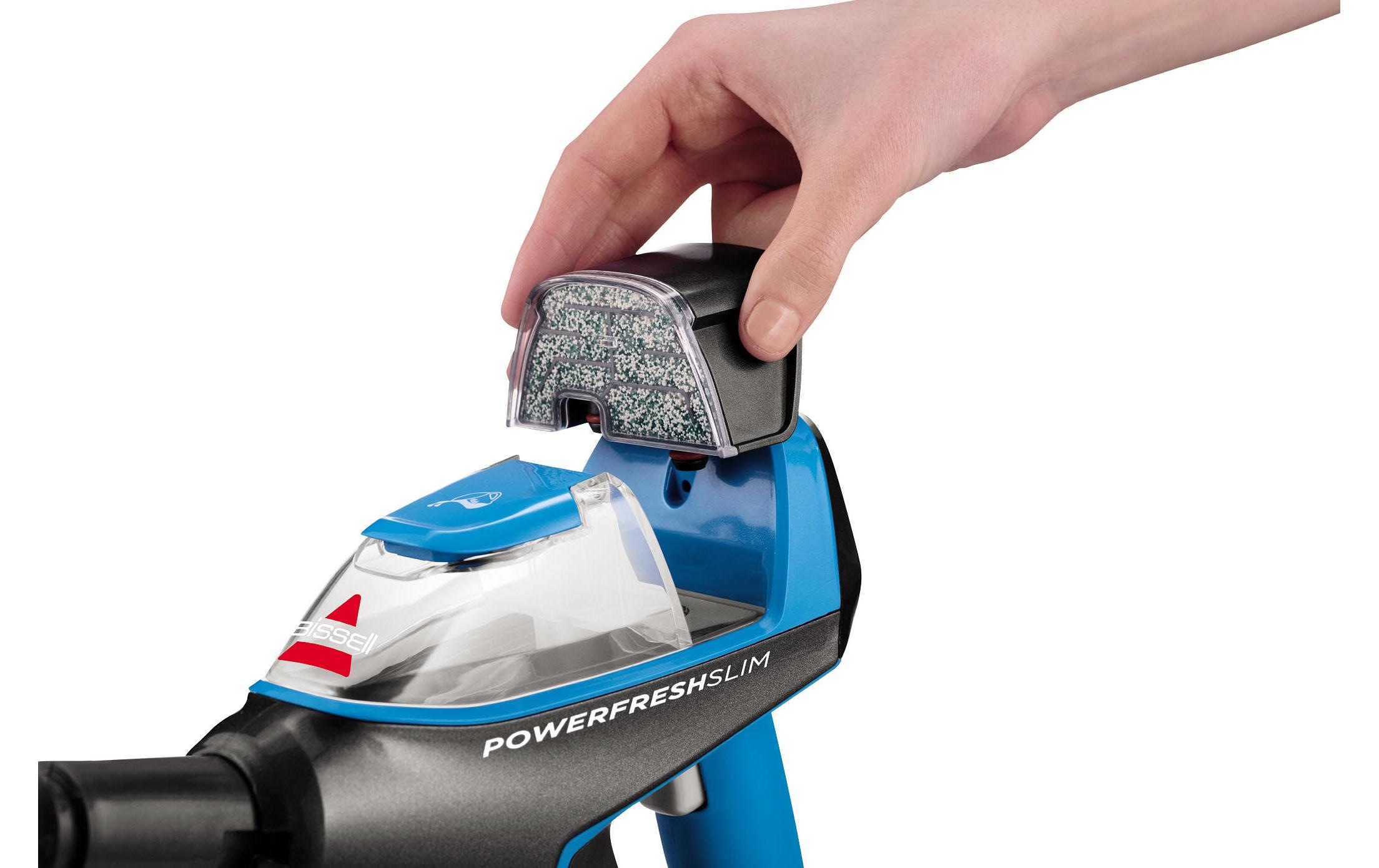 Bissell Dampfreiniger »PowerFresh Slim Steam«
