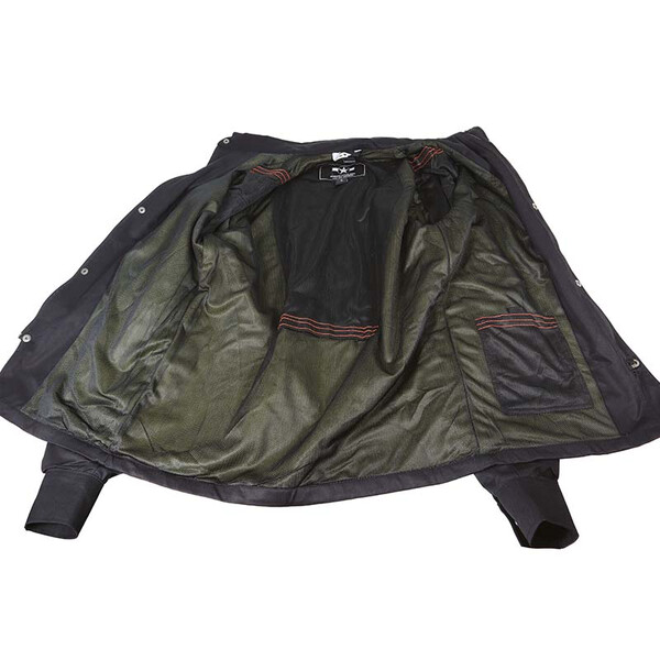 Harisson - Surchemise Battle Shirt Noir