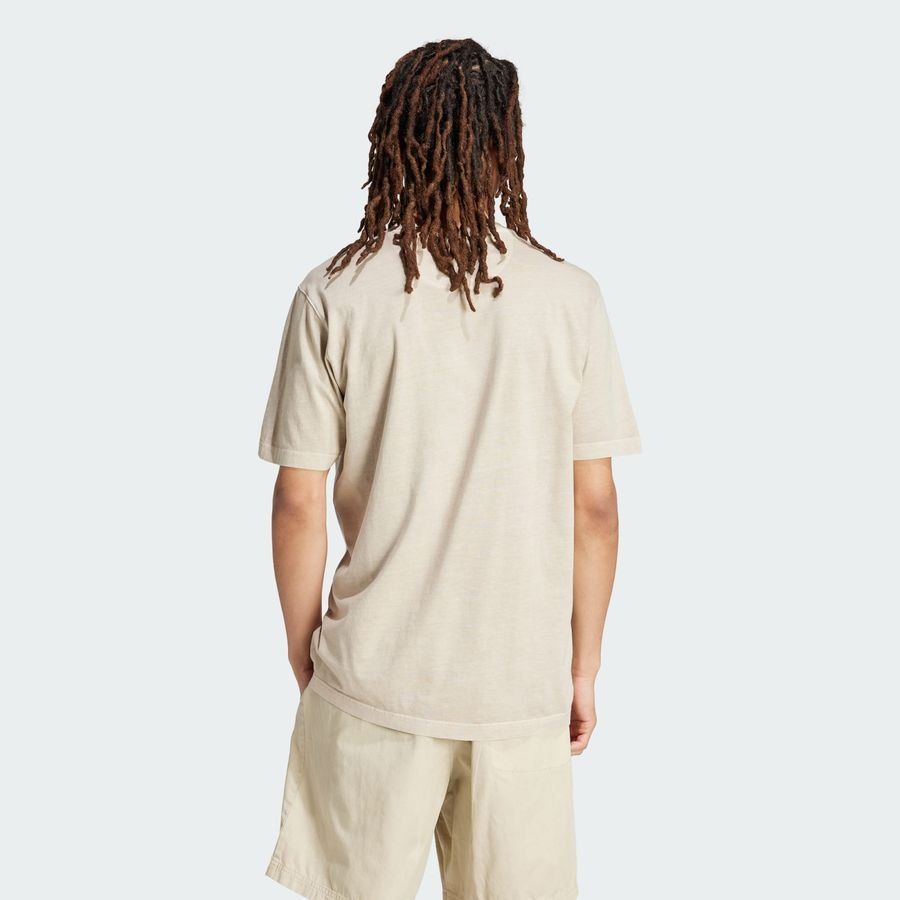 Adidas Original T-shirt poche Trèfle Essentials   Dye