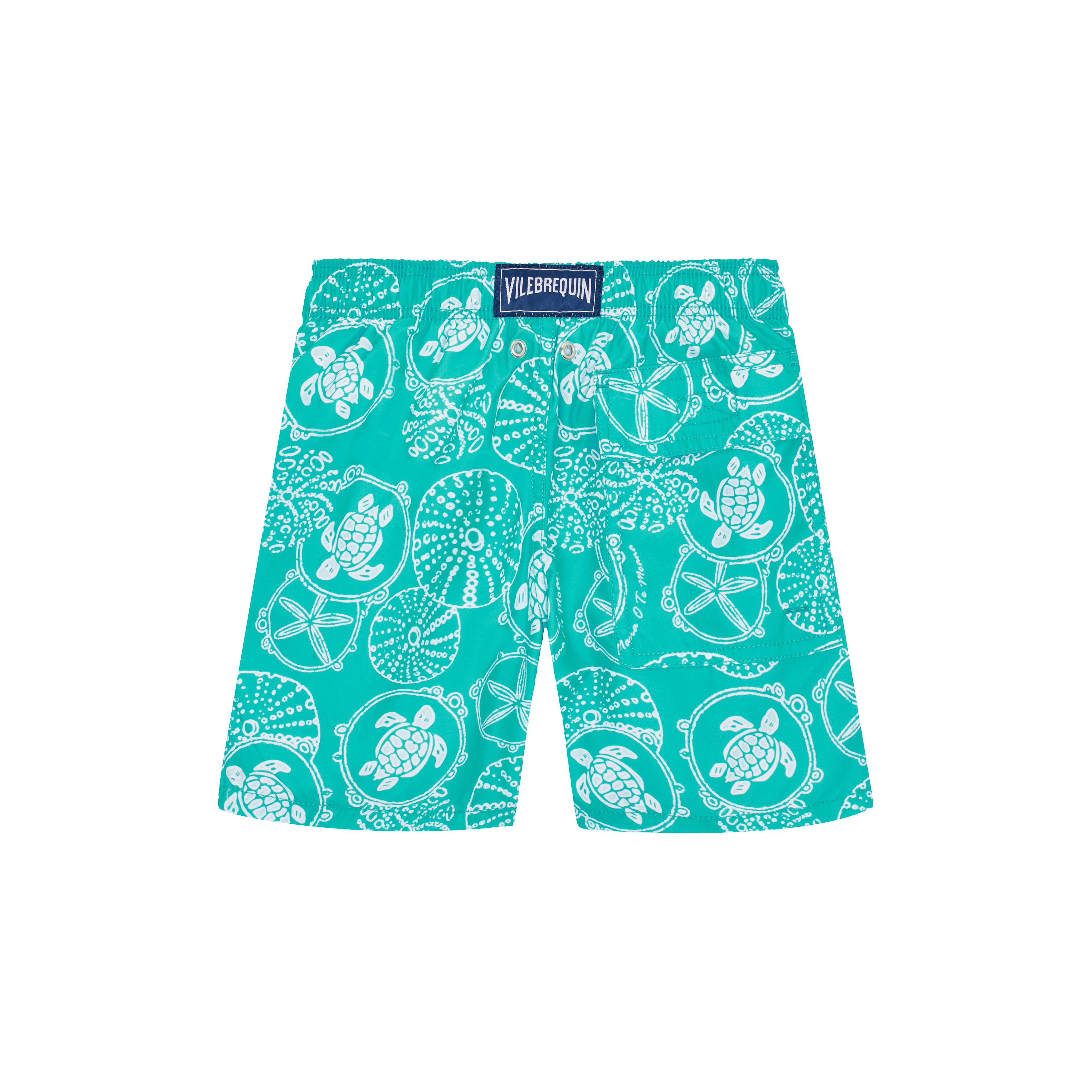 Maillot de bain garçon Oursins Bicolores