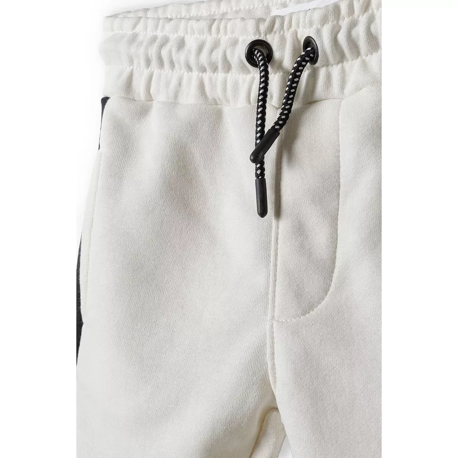 MINOTI Shorts Weiß