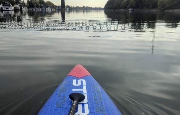 SUP Kurs Wiesbaden| mydays