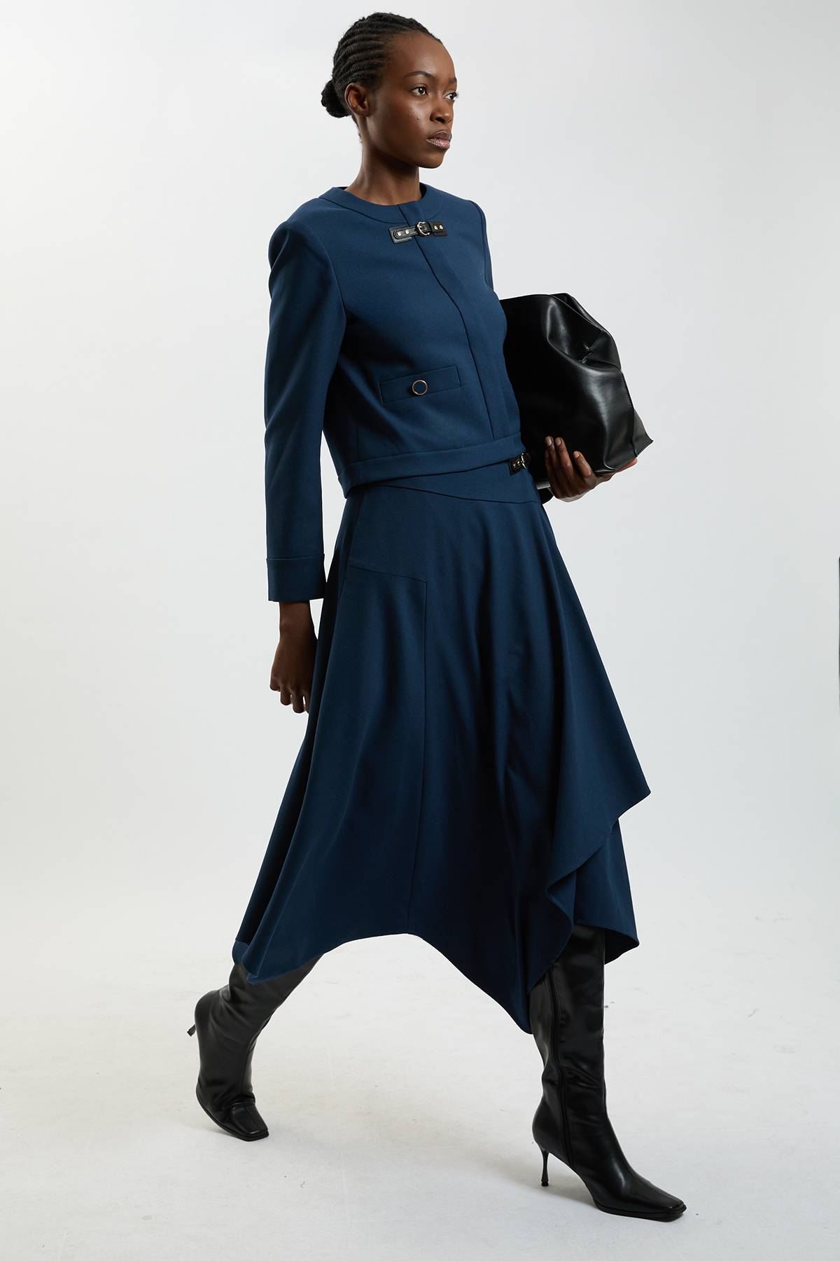 KarenMillen Jupe Ajustée