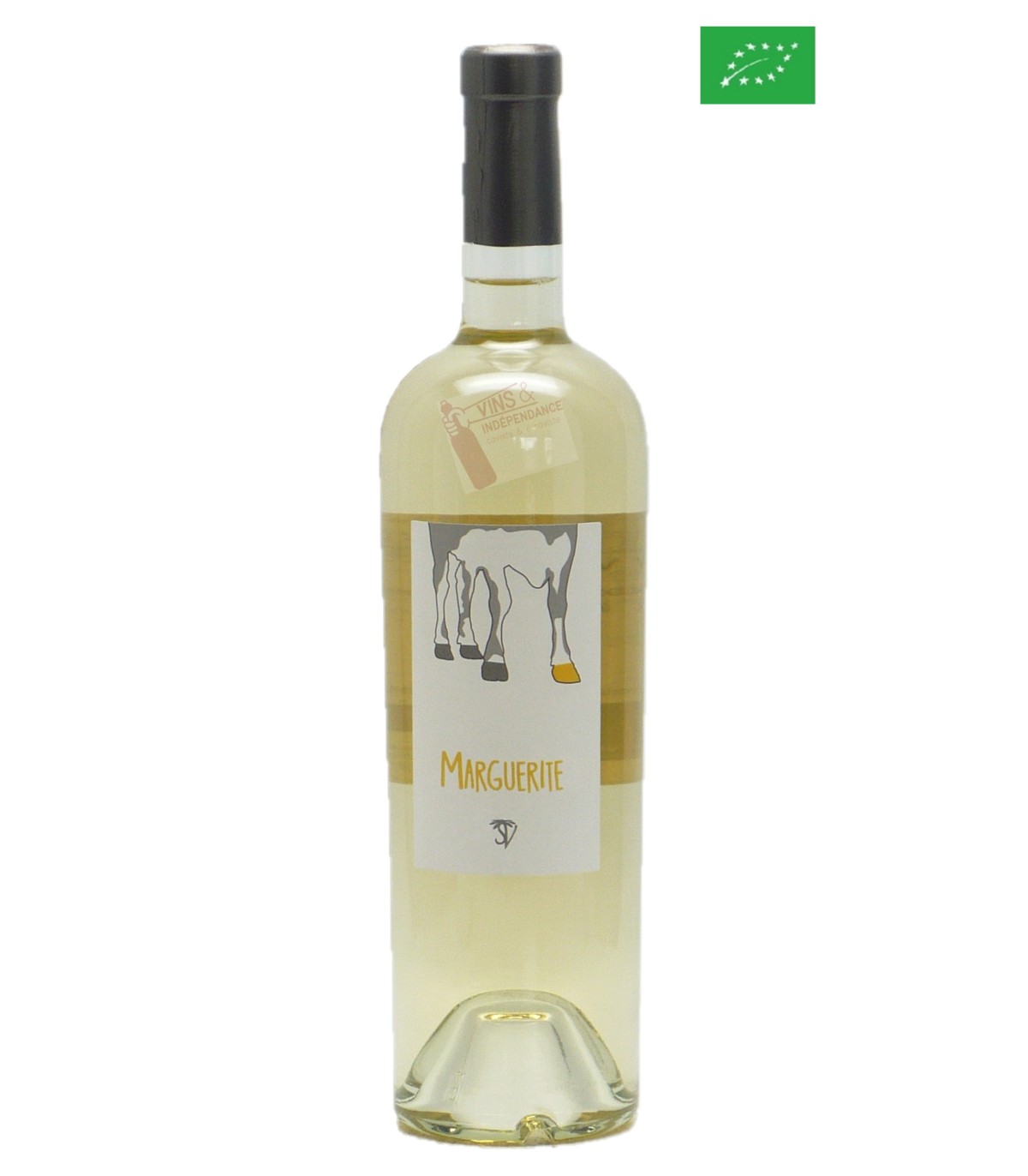 Gigognan Sophie Vache VDF Chardonnay