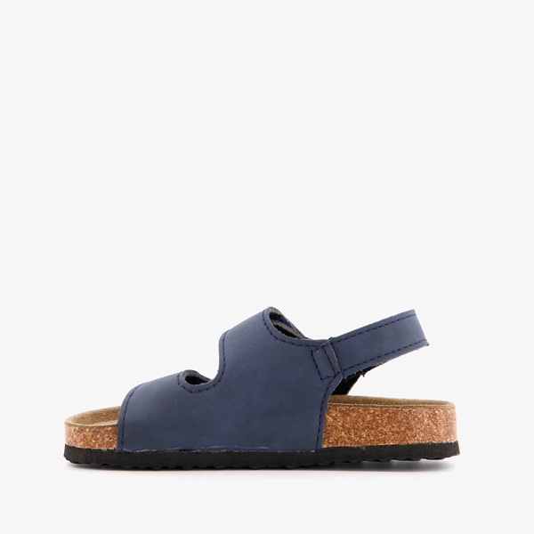 Jongens bio sandalen blauw