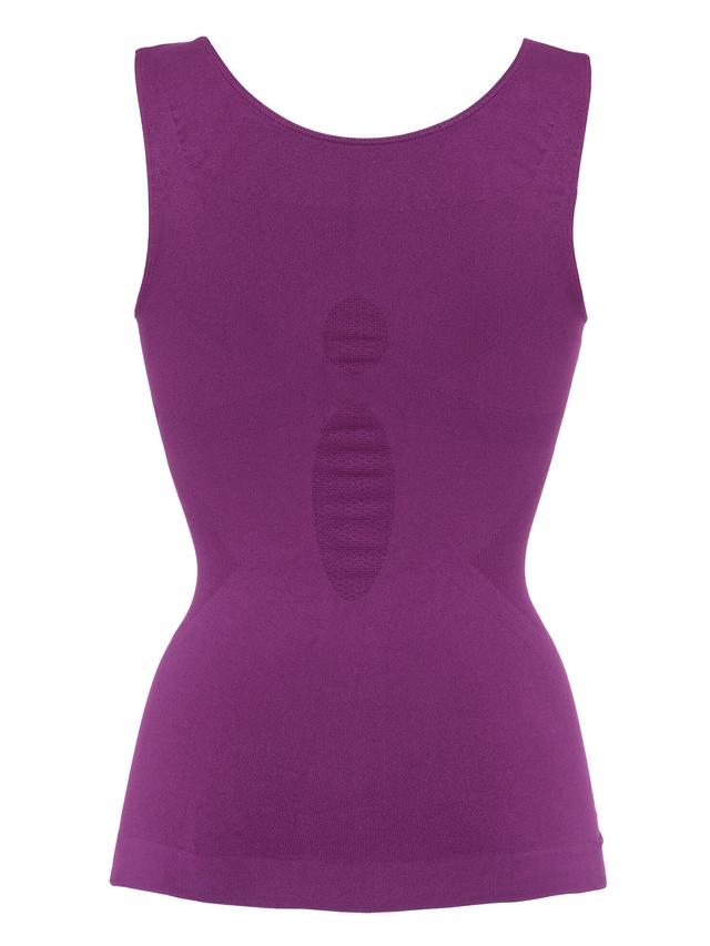 Shaping-Top mit Spitzeneinsatz
