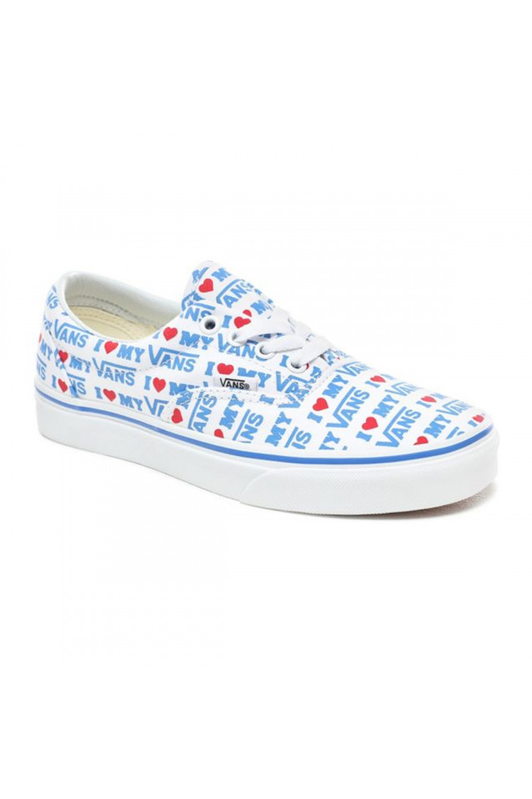 Chaussures I Heart Vans Era blanches